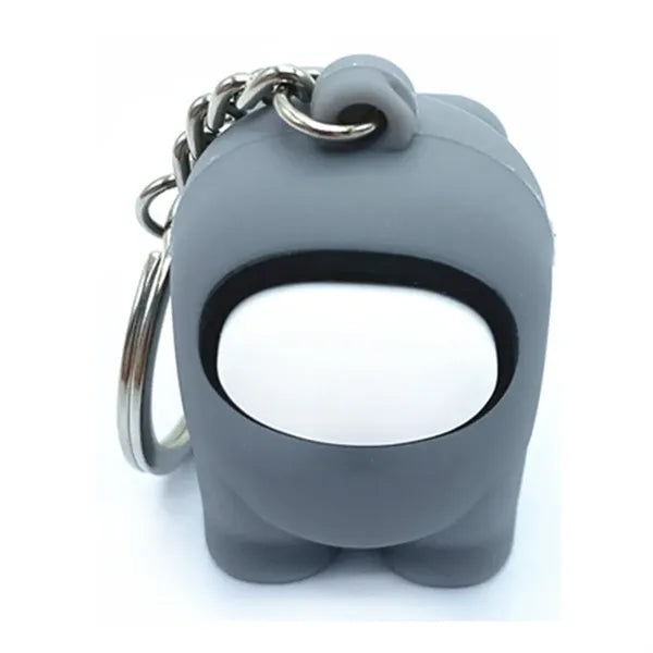 Space Werewolf Kill Toys Keychain
