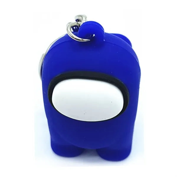 Space Werewolf Kill Toys Keychain