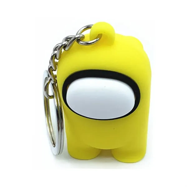 Space Werewolf Kill Toys Keychain