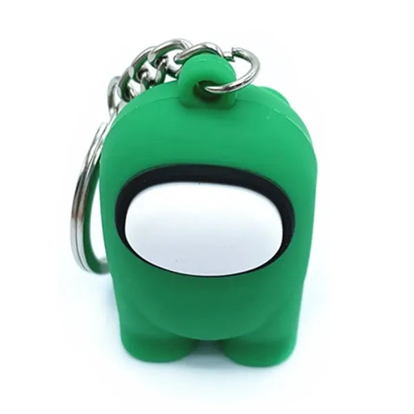 Space Werewolf Kill Toys Keychain