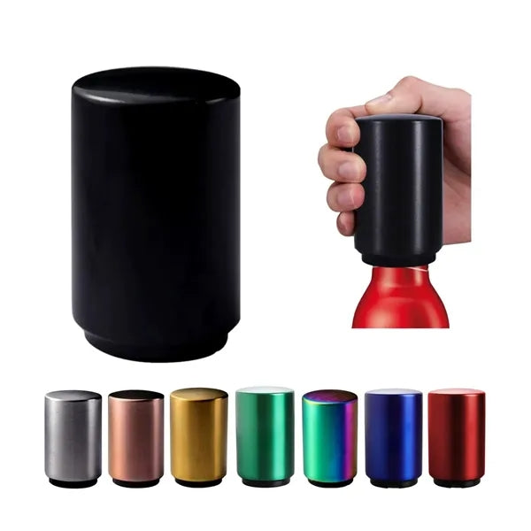 Automatic Stainless Steel Beer Bottle Opener