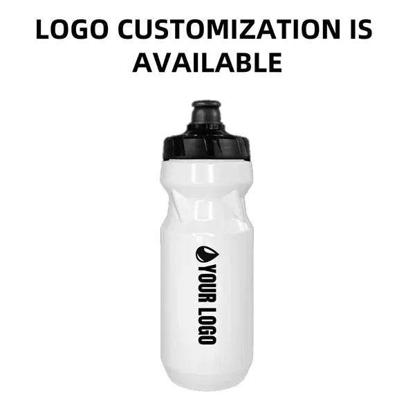 22oz Lightweight Squeeze Bike Water Bottle