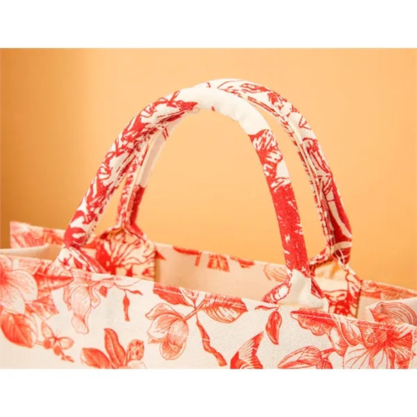 Customisable Canvas Tote Bags