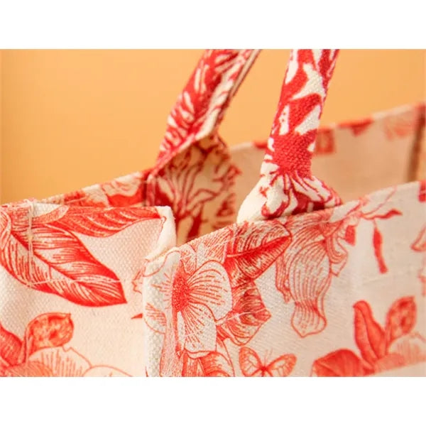 Customisable Canvas Tote Bags