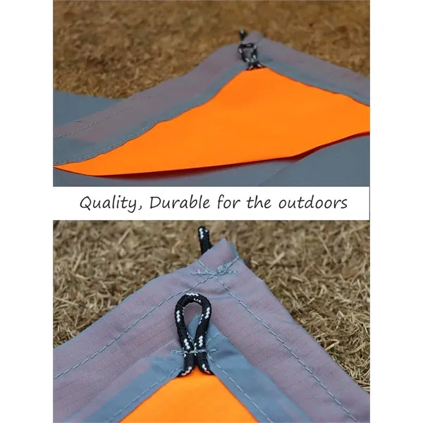 Sandproof Pocket Camping Picnic Blanket