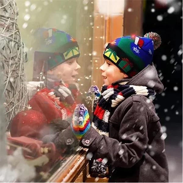 Led Winter Beanie