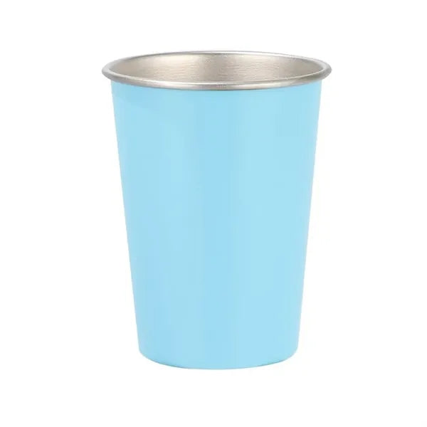 16 oz Stainless Steel Pint Cup Tumbler