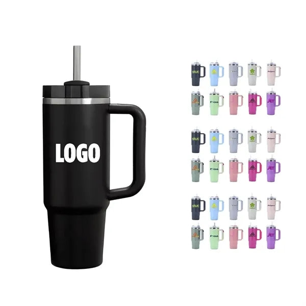30 oz Stainless Steel Tumblers Vacuum