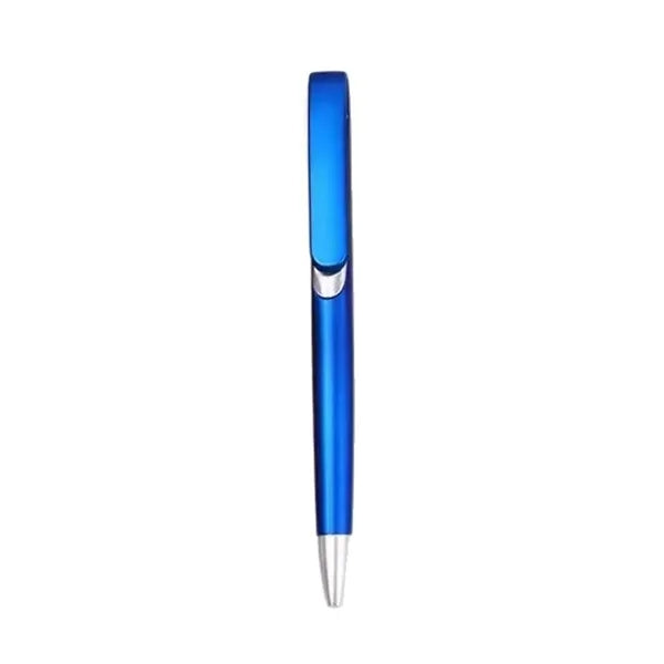 Retractable Gel Ballpoint Pen