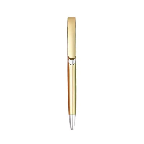 Retractable Gel Ballpoint Pen