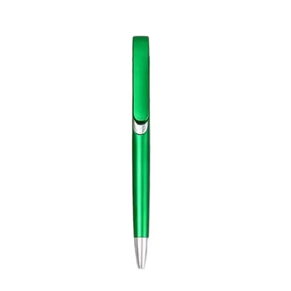 Retractable Gel Ballpoint Pen