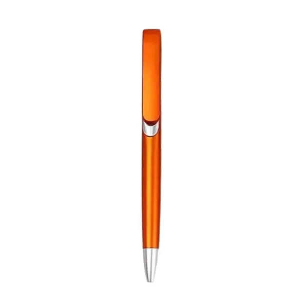 Retractable Gel Ballpoint Pen