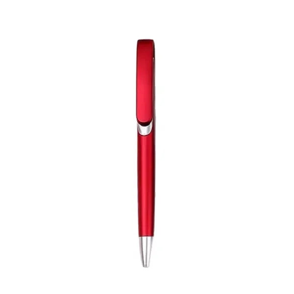 Retractable Gel Ballpoint Pen