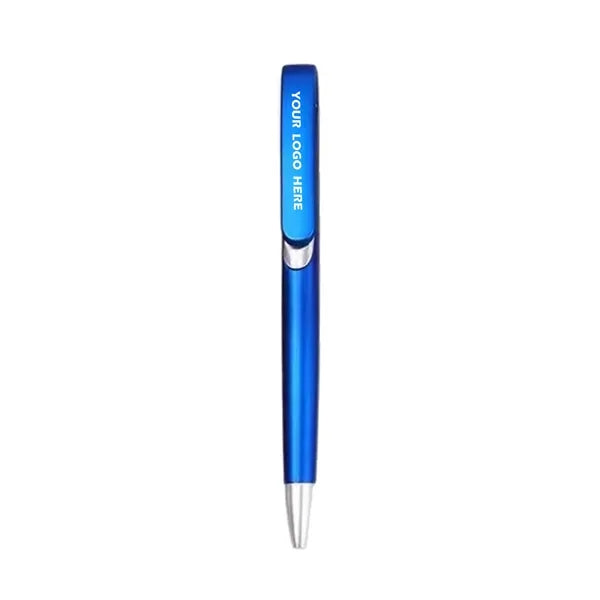 Retractable Gel Ballpoint Pen
