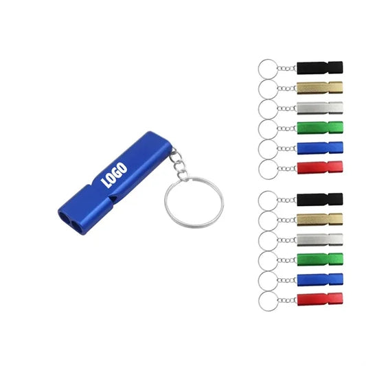 Quick-Alert Safety Whistle