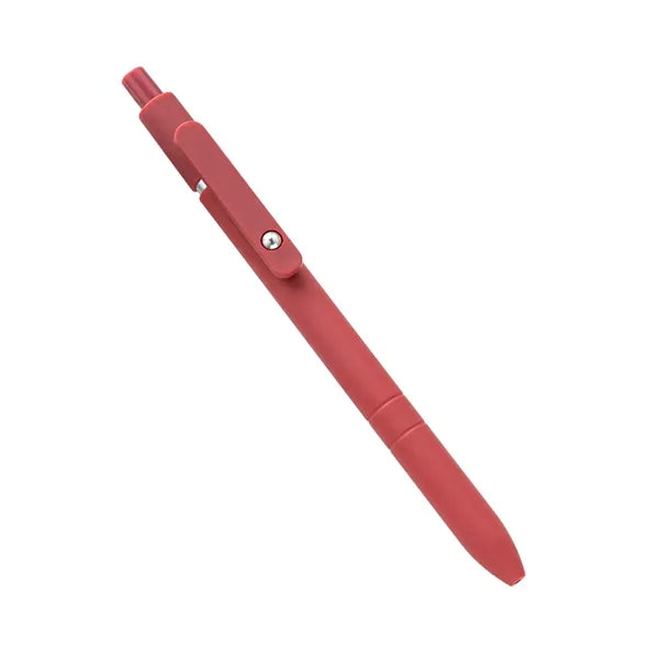 0.5mm Black Ink Retractable Gel Ballpoint Pen