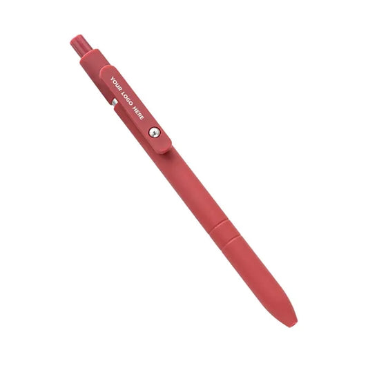 0.5mm Black Ink Retractable Gel Ballpoint Pen