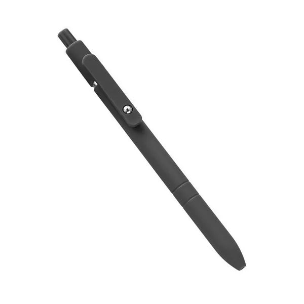 0.5mm Black Ink Retractable Gel Ballpoint Pen