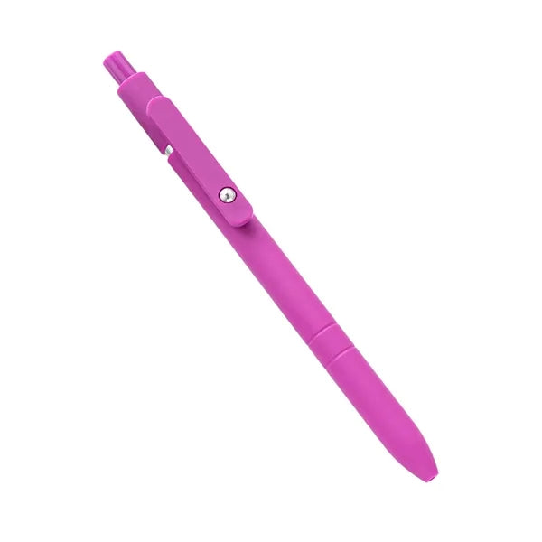 0.5mm Black Ink Retractable Gel Ballpoint Pen