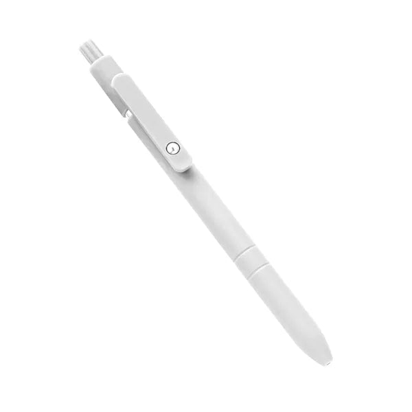 0.5mm Black Ink Retractable Gel Ballpoint Pen