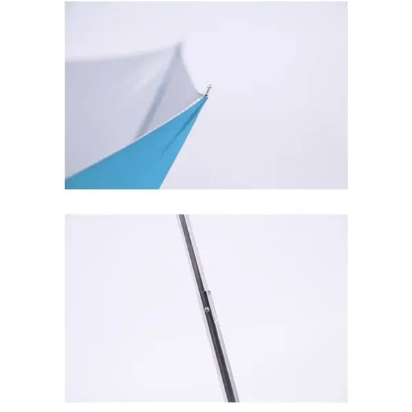 Creative Wine Bottle Design Compact Folding Umbrella