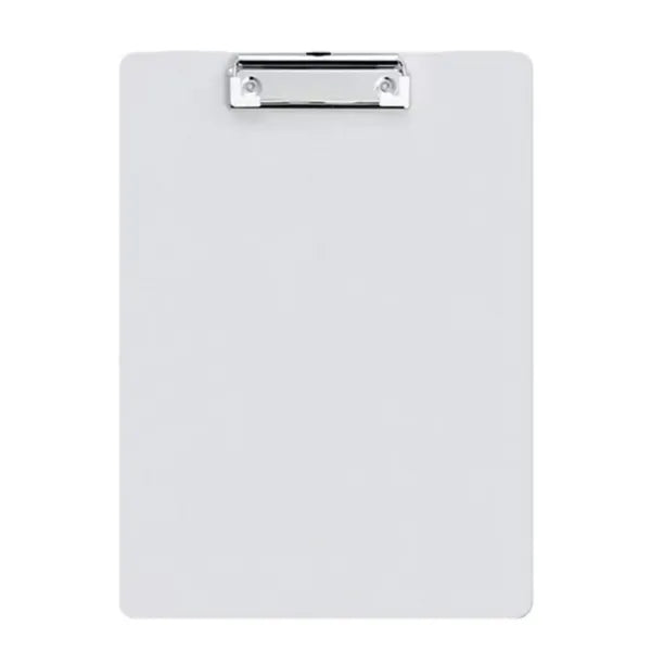 Durable Multifunctional Plastic Document Clipboard