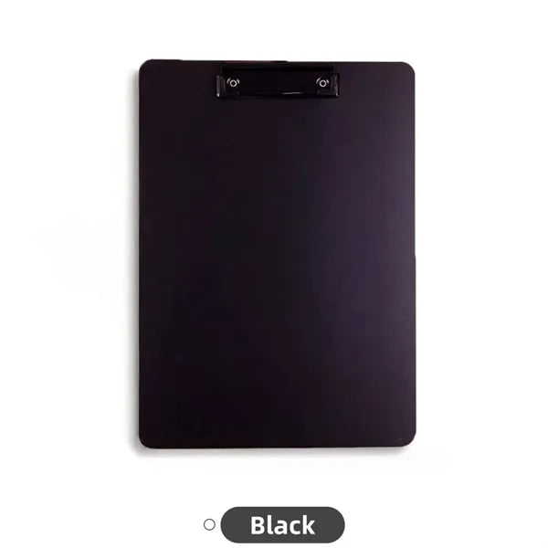 Durable Multifunctional Plastic Document Clipboard