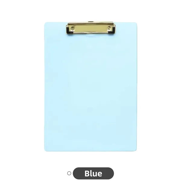 Durable Multifunctional Plastic Document Clipboard