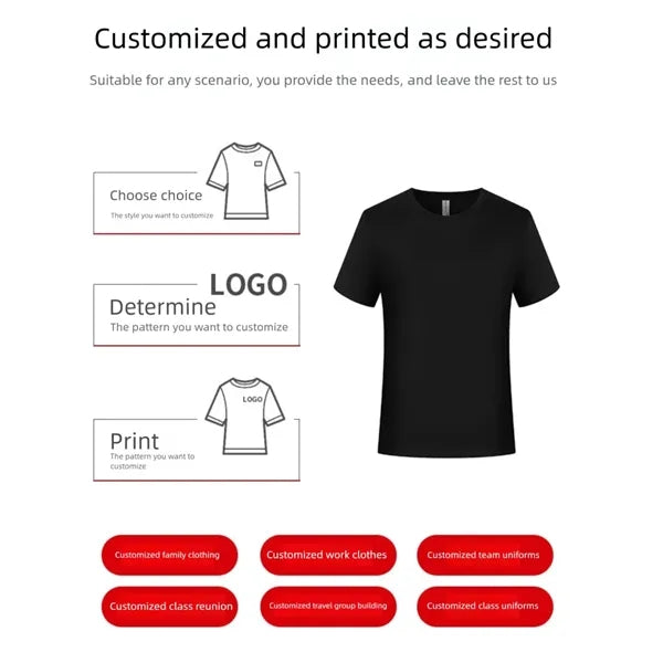 Long-sleeved quick-drying T-shirts