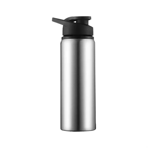 23oz Flip-Lid Stainless Steel Cycling Hydration Bottle