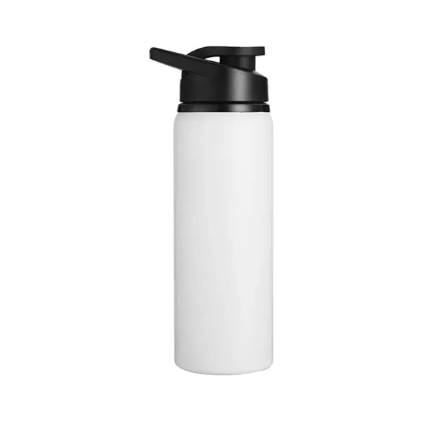 23oz Flip-Lid Stainless Steel Cycling Hydration Bottle