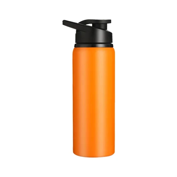 23oz Flip-Lid Stainless Steel Cycling Hydration Bottle