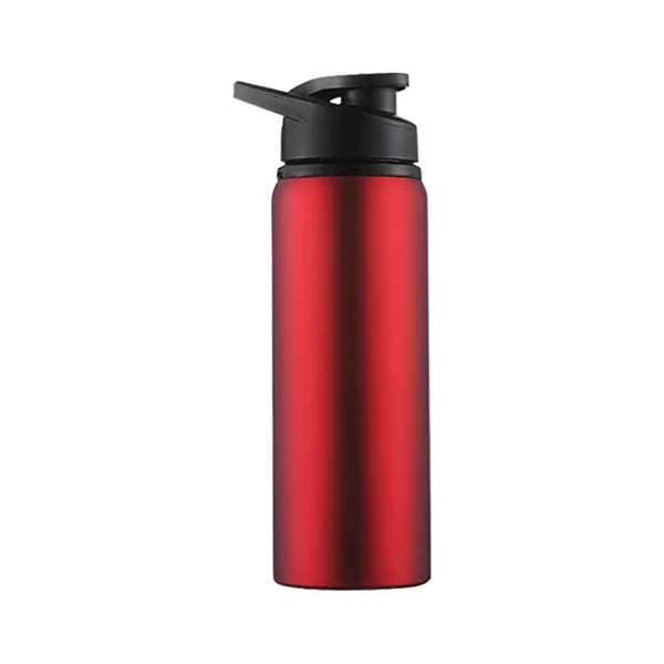 23oz Flip-Lid Stainless Steel Cycling Hydration Bottle