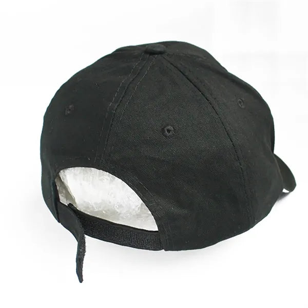 Outdoor jogging fishing party holiday LED baseball cap hat