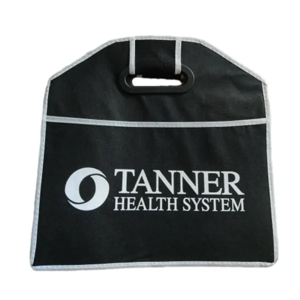 Foldable Non Woven Car Trunk Storage Organizer Bag