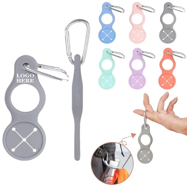 Hiking Water Bottle Hanging Buckle Clip