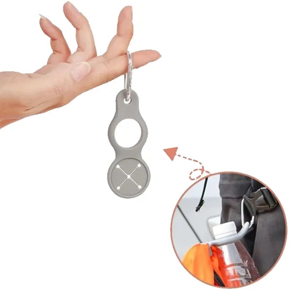 Hiking Water Bottle Hanging Buckle Clip