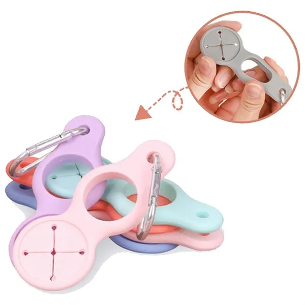 Hiking Water Bottle Hanging Buckle Clip