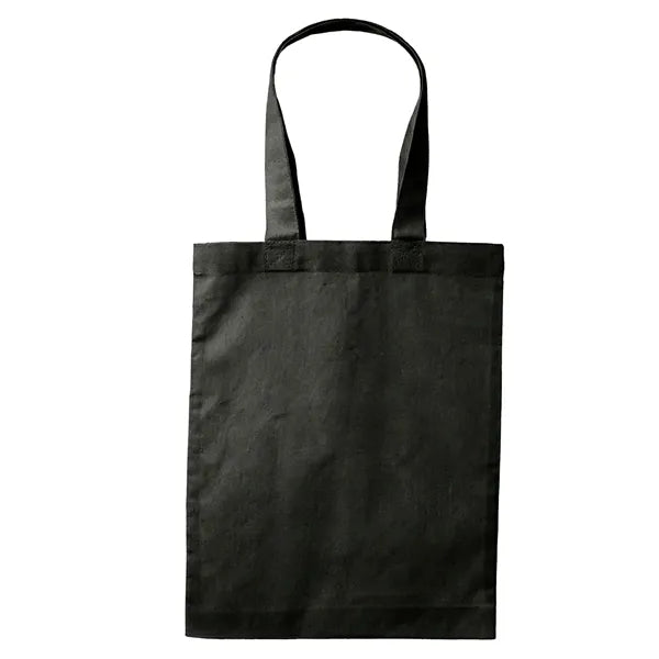 4 oz. Cotton Canvas Small Tote Bag