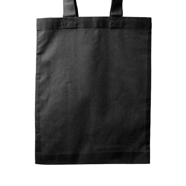 4 oz. Cotton Canvas Small Tote Bag