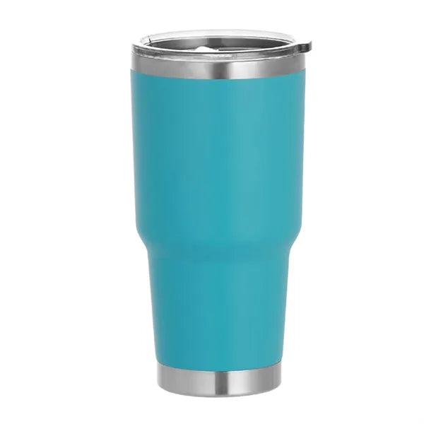 30 oz Stainless Steel Vacuum Tumbler Travel Coffee Mug