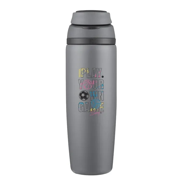 28 oz Vacuum Bottle with Carry Handle, RSS Liner, PFAS Free