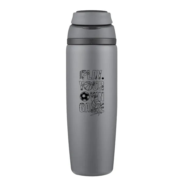 28 oz Vacuum Bottle with Carry Handle, RSS Liner, PFAS Free