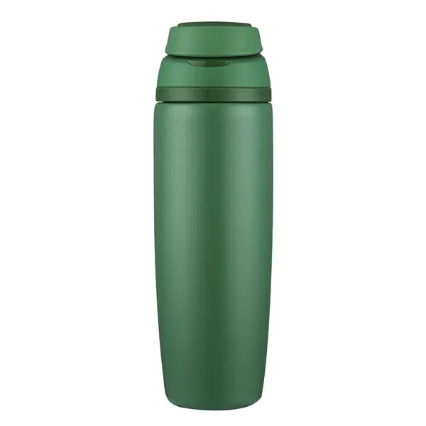 28 oz Vacuum Bottle with Carry Handle, RSS Liner, PFAS Free