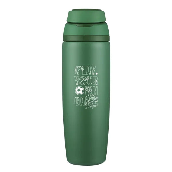 28 oz Vacuum Bottle with Carry Handle, RSS Liner, PFAS Free