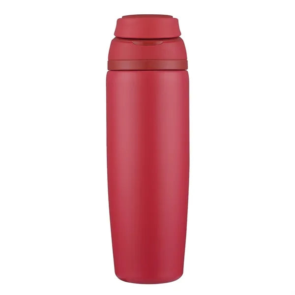 28 oz Vacuum Bottle with Carry Handle, RSS Liner, PFAS Free