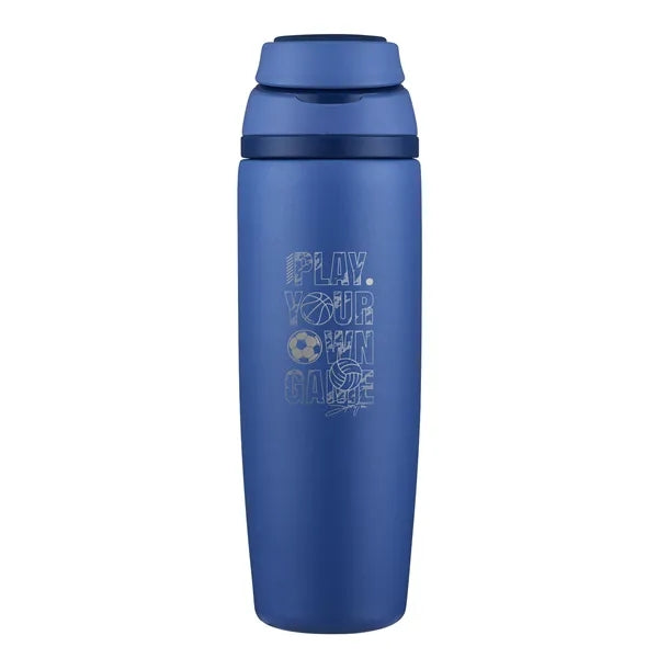 28 oz Vacuum Bottle with Carry Handle, RSS Liner, PFAS Free