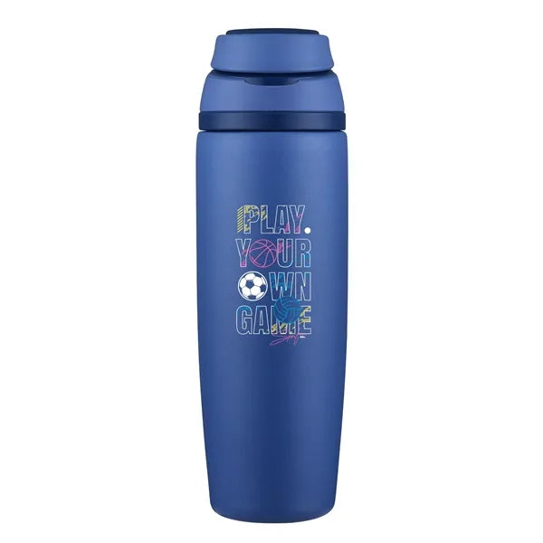 28 oz Vacuum Bottle with Carry Handle, RSS Liner, PFAS Free