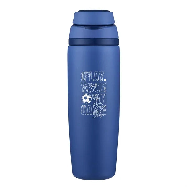 28 oz Vacuum Bottle with Carry Handle, RSS Liner, PFAS Free