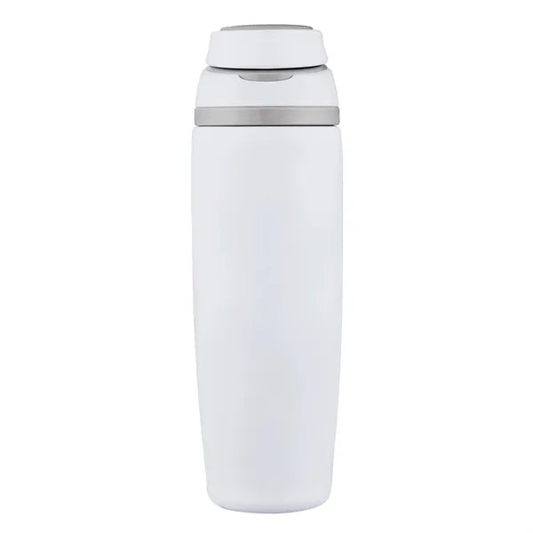 28 oz Vacuum Bottle with Carry Handle, RSS Liner, PFAS Free
